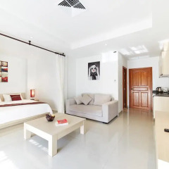 Отель Surin Sabai Condominium II Пхукет комната для гостей фото 5