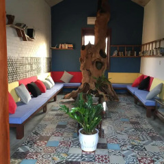 Отель An Bang Garden House интерьер отеля