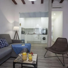 Отель Quart Apartment Испания, Валенсия - отзывы, цены и фото номеров - забронировать отель Quart Apartment онлайн комната для гостей фото 2