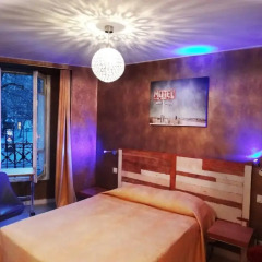 Отель Adonis Sacré Cœur Hôtel Roma спа фото 2