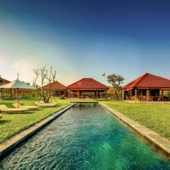 Отель Allamanda Estate 4* Вилла с различными типами кроватей фото 45