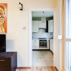 Отель Apartament4You Plac Bankowy 3* Студия фото 5