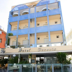 Hotel Venezia вид на фасад фото 7