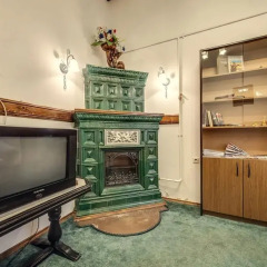 Гостиница 2-level apt on Kovzhuna str. развлечения
