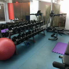Отель Karon Butterfly House фитнесс-зал