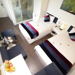 Mai Charming Hotel & Spa 3* Номер Делюкс с различными типами кроватей фото 3