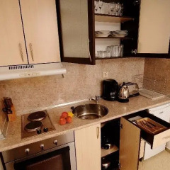 Отель DIAMOND Apart Complex Апартаменты фото 6