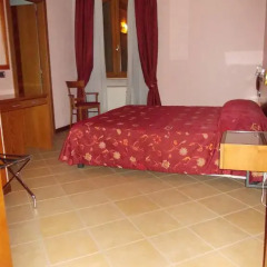 Отель Albergo Le Piante 3* Стандартный номер фото 4