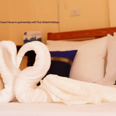Отель Kantiang Guest House 2* Номер Делюкс с различными типами кроватей