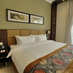 One to One Clover Hotel & Suites 3* Люкс с различными типами кроватей фото 3