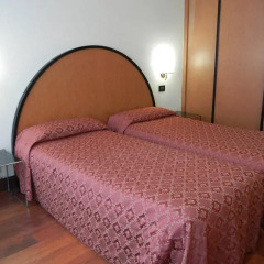 Hotel Delle Nazioni 4* Стандартный номер фото 27