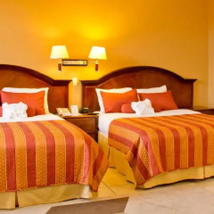 Hotel Monteolivos 3* Улучшенный номер с различными типами кроватей фото 4