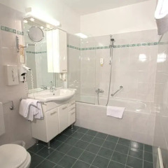 Отель Mercure Secession 4* Стандартный номер фото 16