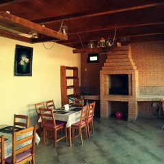 Гостиница Guest House Vertical питание