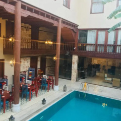 Mediterra Art Hotel Турция, Анталья - 4 отзыва об отеле, цены и фото номеров - забронировать отель Mediterra Art Hotel онлайн бассейн фото 3