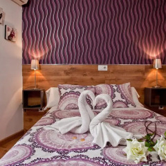 Отель Hostal Abel Victoriano Стандартный номер с двуспальной кроватью фото 4