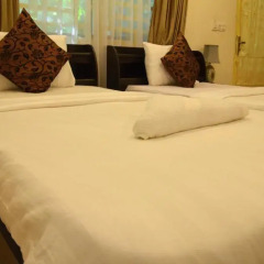 Отель Daunkeo Guesthouse 2* Номер Делюкс с различными типами кроватей фото 2