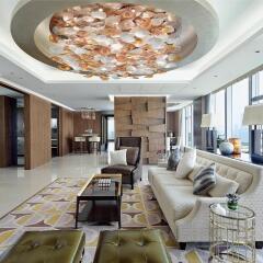 Отель Langham Place Guangzhou питание фото 2
