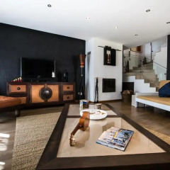 Отель Ferrel Surf House комната для гостей фото 4