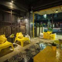 Fulfill Phuket Hostel питание