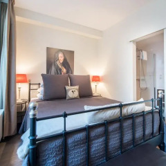 Отель Boogaards Bed and Breakfast Нидерланды, Амстердам - отзывы, цены и фото номеров - забронировать отель Boogaards Bed and Breakfast онлайн комната для гостей фото 2