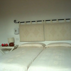 Отель Guest House Il Giardino Segreto 2* Стандартный номер с различными типами кроватей фото 22