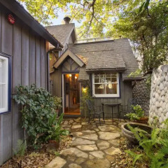 Отель Simpson House Inn 5* Люкс с различными типами кроватей фото 4