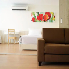 Brighton Hotel & Residence 4* Люкс фото 2