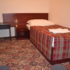 Hotel City Inn 3* Стандартный номер с различными типами кроватей фото 10