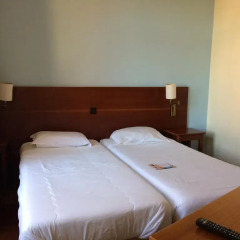 Hotel Princesa Lisboa Centro 2* Стандартный номер с различными типами кроватей фото 3