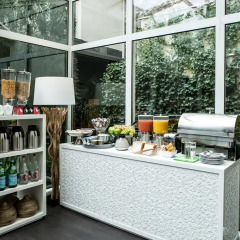 Отель Hôtel Le Quartier Bercy Square - Paris питание