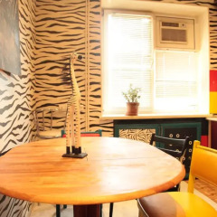 Zebra Hostel & Tours в номере фото 2