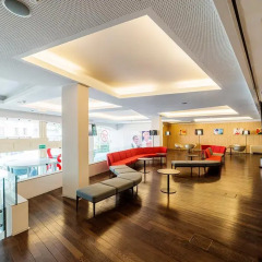 Moov Hotel Porto Centro гостиничный бар