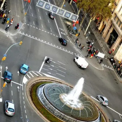 El Avenida Palace Hotel Барселона