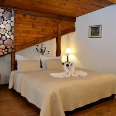 Momini Dvori Boutique Hotel 4* Стандартный номер с различными типами кроватей фото 8