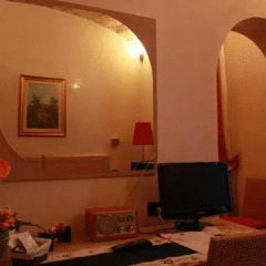 Hotel Campidoglio 3* Стандартный номер с различными типами кроватей фото 14