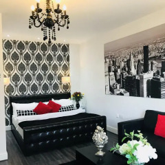 Отель So Sienna Aparthotel Великобритания, Лондон - отзывы, цены и фото номеров - забронировать отель So Sienna Aparthotel онлайн интерьер отеля фото 2