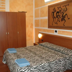 Отель Albergo Astro Стандартный номер с двуспальной кроватью фото 6