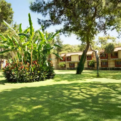 Отель Robinson Club Çamyuva - All-Inclusive детские мероприятия