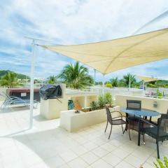 Отель Oriental Beach Pearl Resort 3* Вилла Делюкс с различными типами кроватей фото 7