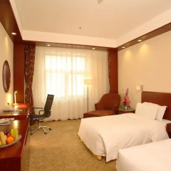 Oriental Garden Hotel 4* Стандартный номер с различными типами кроватей