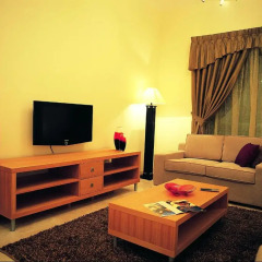 Al Raya Hotel Apartment комната для гостей