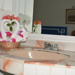 Отель Acamar Beach Resort Acapulco 3* Стандартный номер с различными типами кроватей
