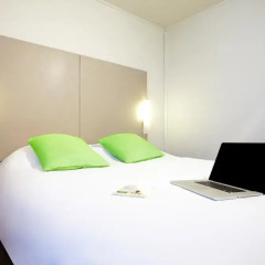 Отель Campanile Paris Est - Pantin 3* Улучшенный номер фото 2