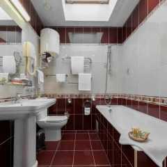 Гостиница Аркадия 4* Люкс разные типы кроватей фото 7