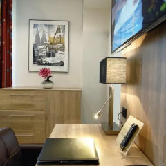 Hotel An der Philharmonie 4* Стандартный номер с двуспальной кроватью фото 9