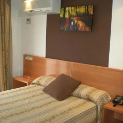 Hotel Sanz 2* Стандартный номер фото 5