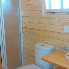 Отель Liberta Guesthouse ванная