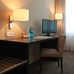 relexa Hotel Airport Düsseldorf - Ratingen 4* Улучшенный номер с различными типами кроватей фото 4