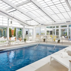 Отель Element Vancouver Metrotown Канада, Бурнаби - отзывы, цены и фото номеров - забронировать отель Element Vancouver Metrotown онлайн бассейн фото 3